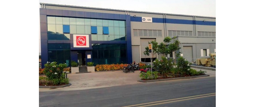 IndoSpace Industrial Park Chakan III - B400